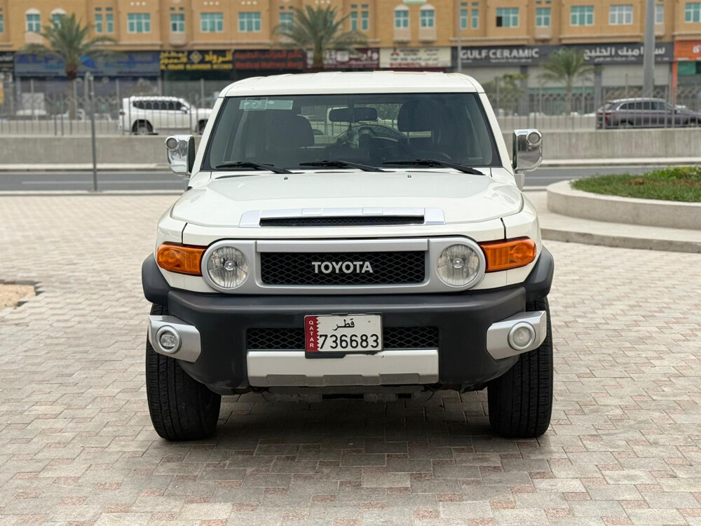 2017 Fg — photo 1 for sale in Qatar
