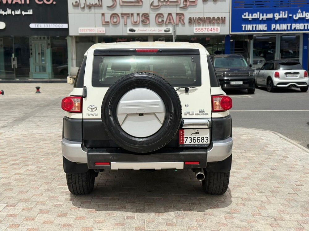 2017 Fg — photo 5 for sale in Qatar