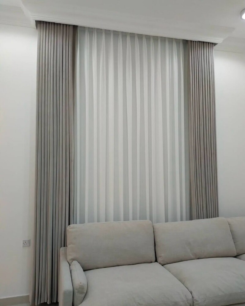 luxurious curtain - 4