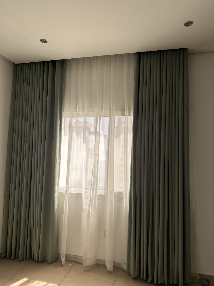 luxurious curtain - 15