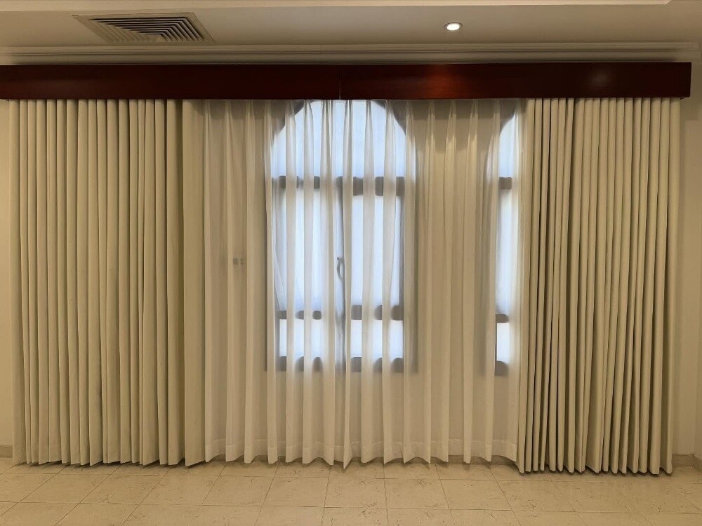 luxurious curtain - 10