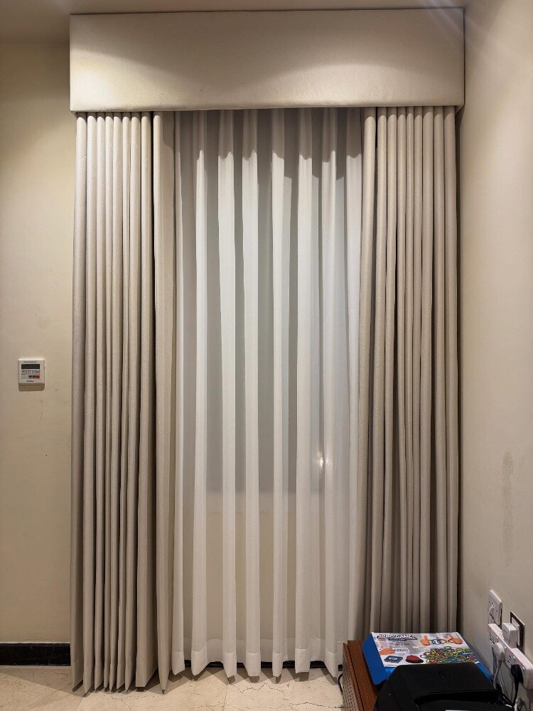 luxurious curtain - 8