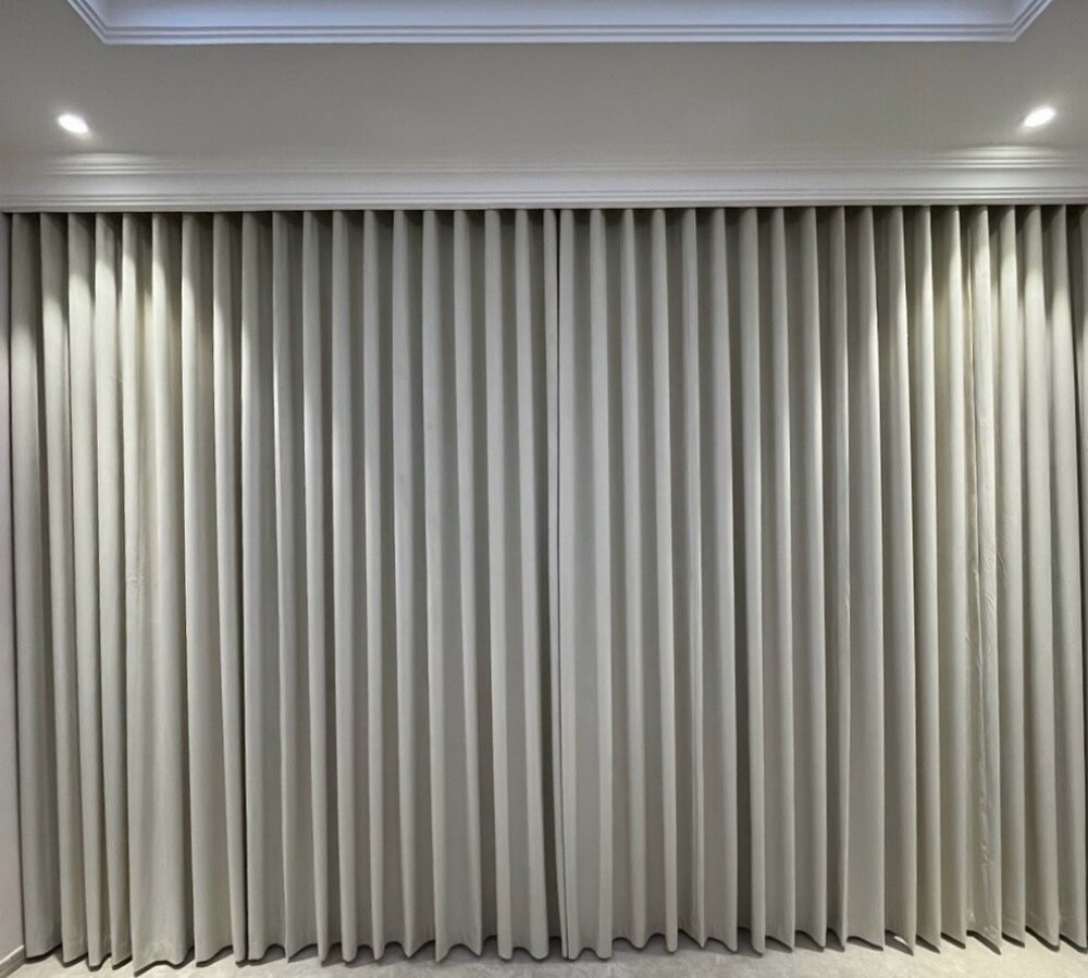 luxurious curtain - 1