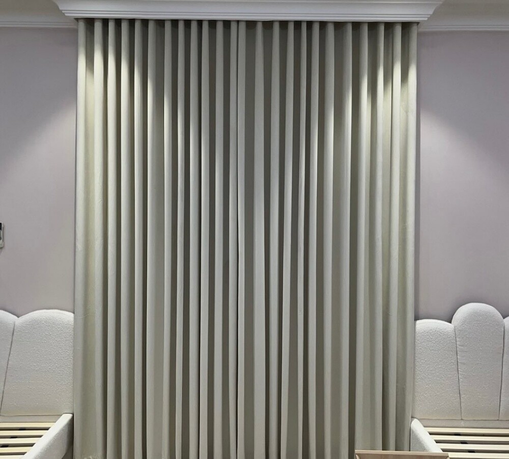 luxurious curtain - 2