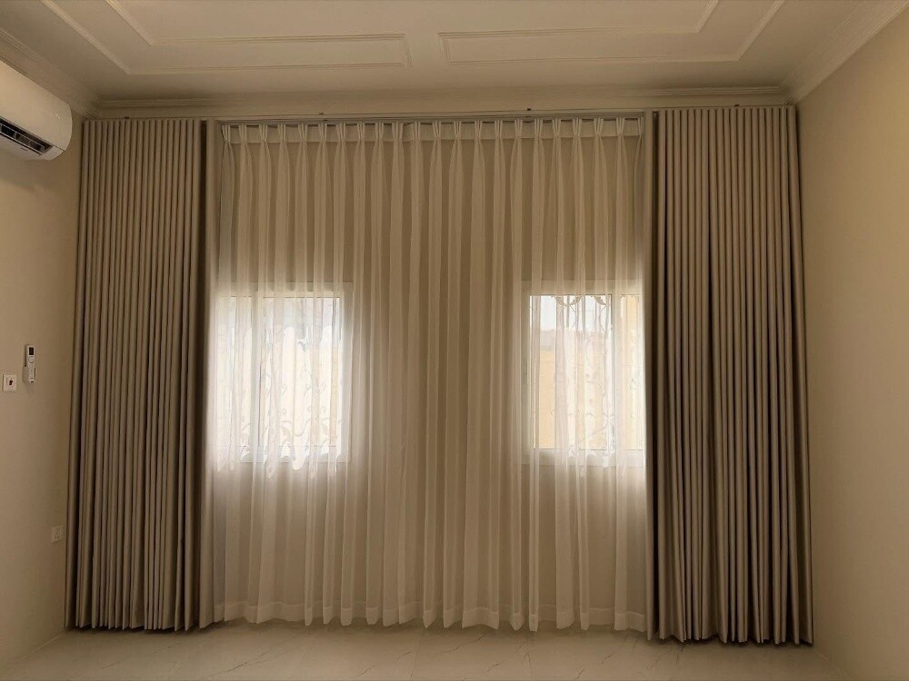 luxurious curtain - 12