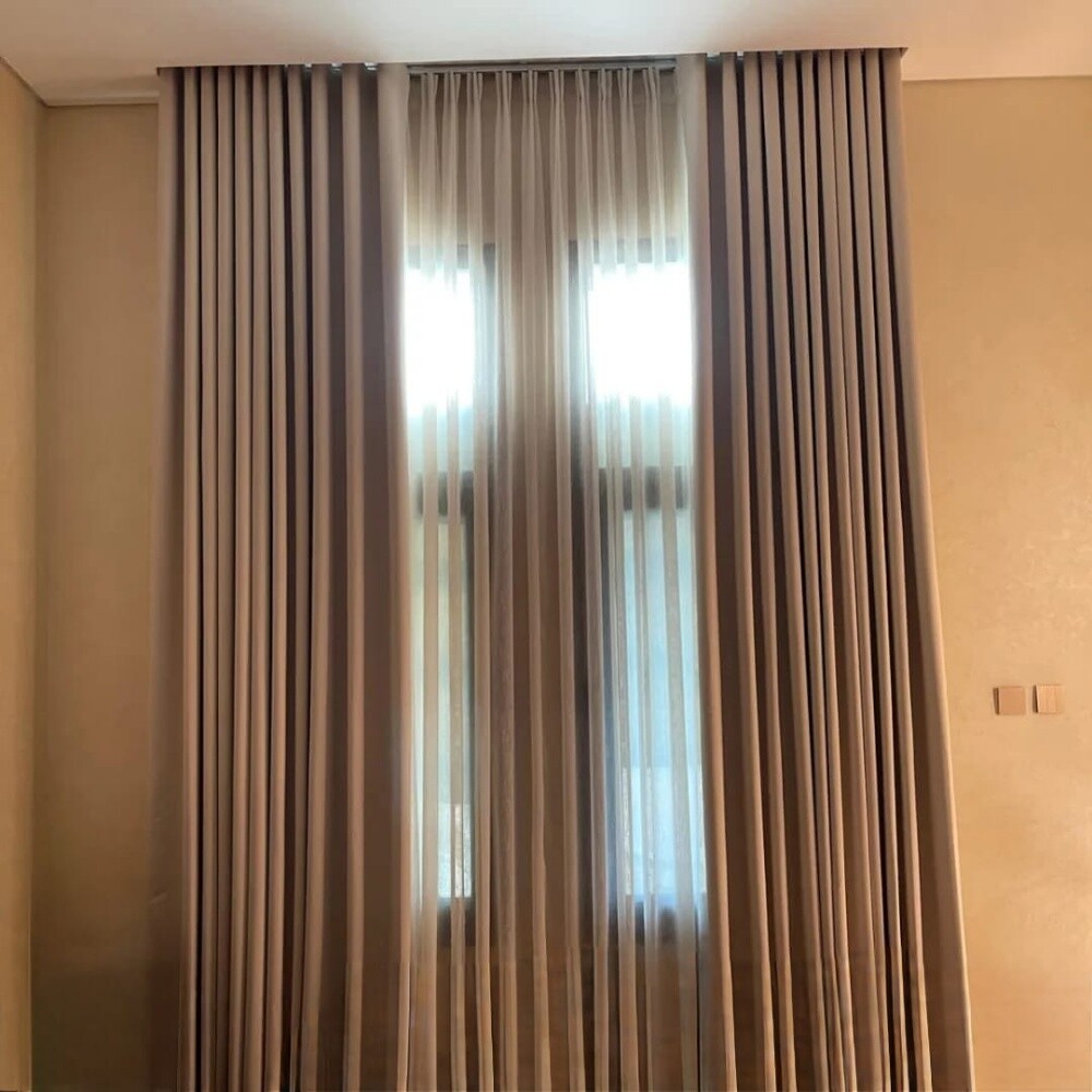 luxurious curtain - 21