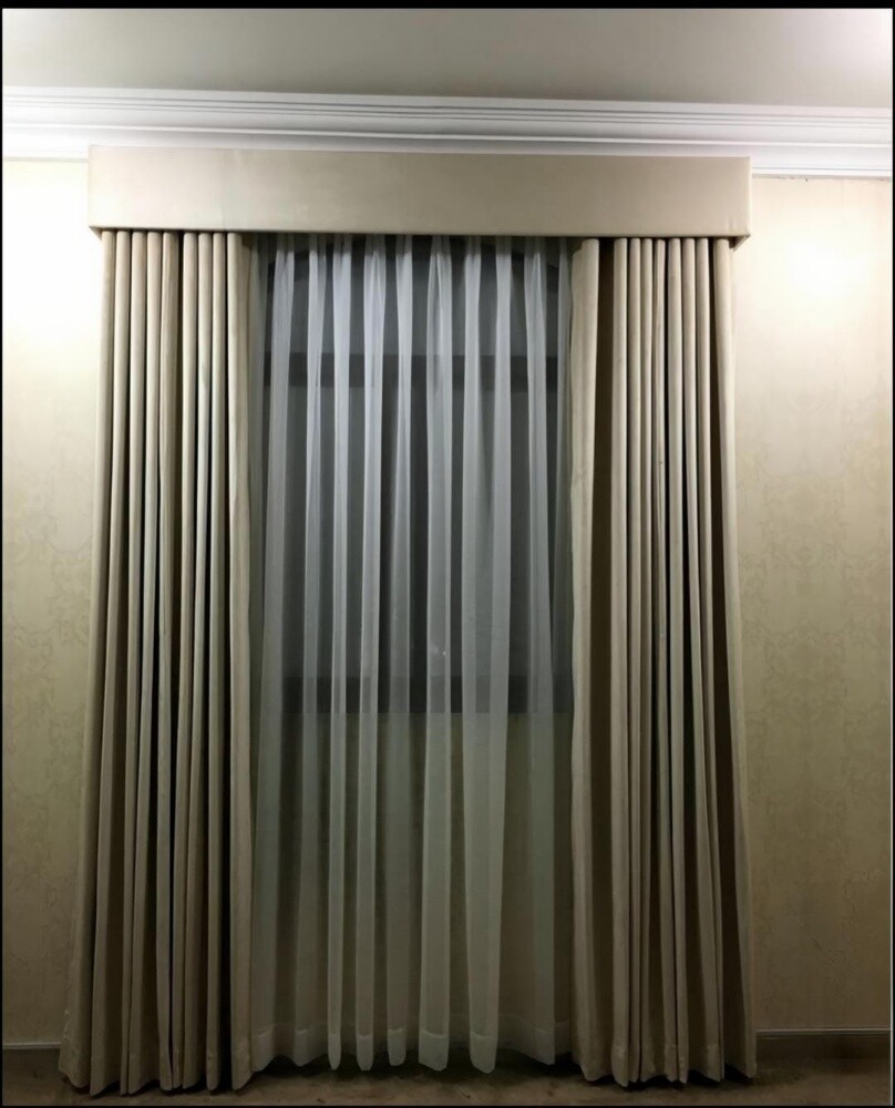 luxurious curtain - 20
