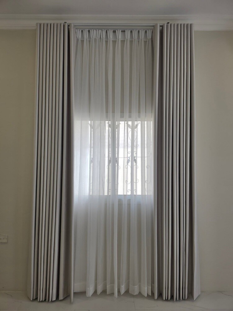 luxurious curtain - 11