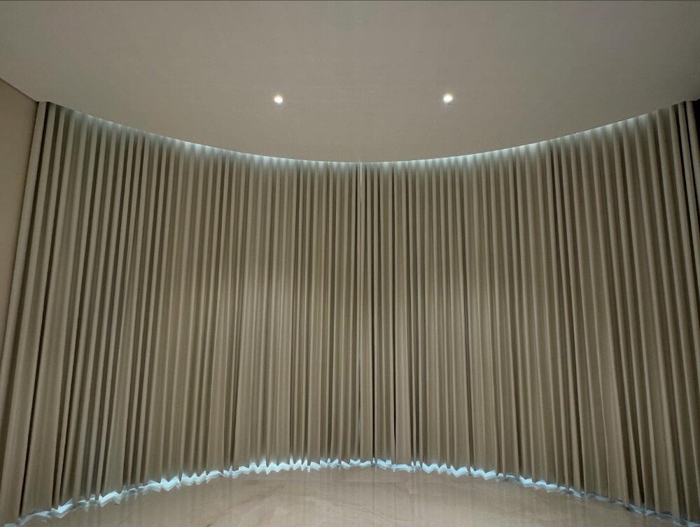 luxurious curtain - 9