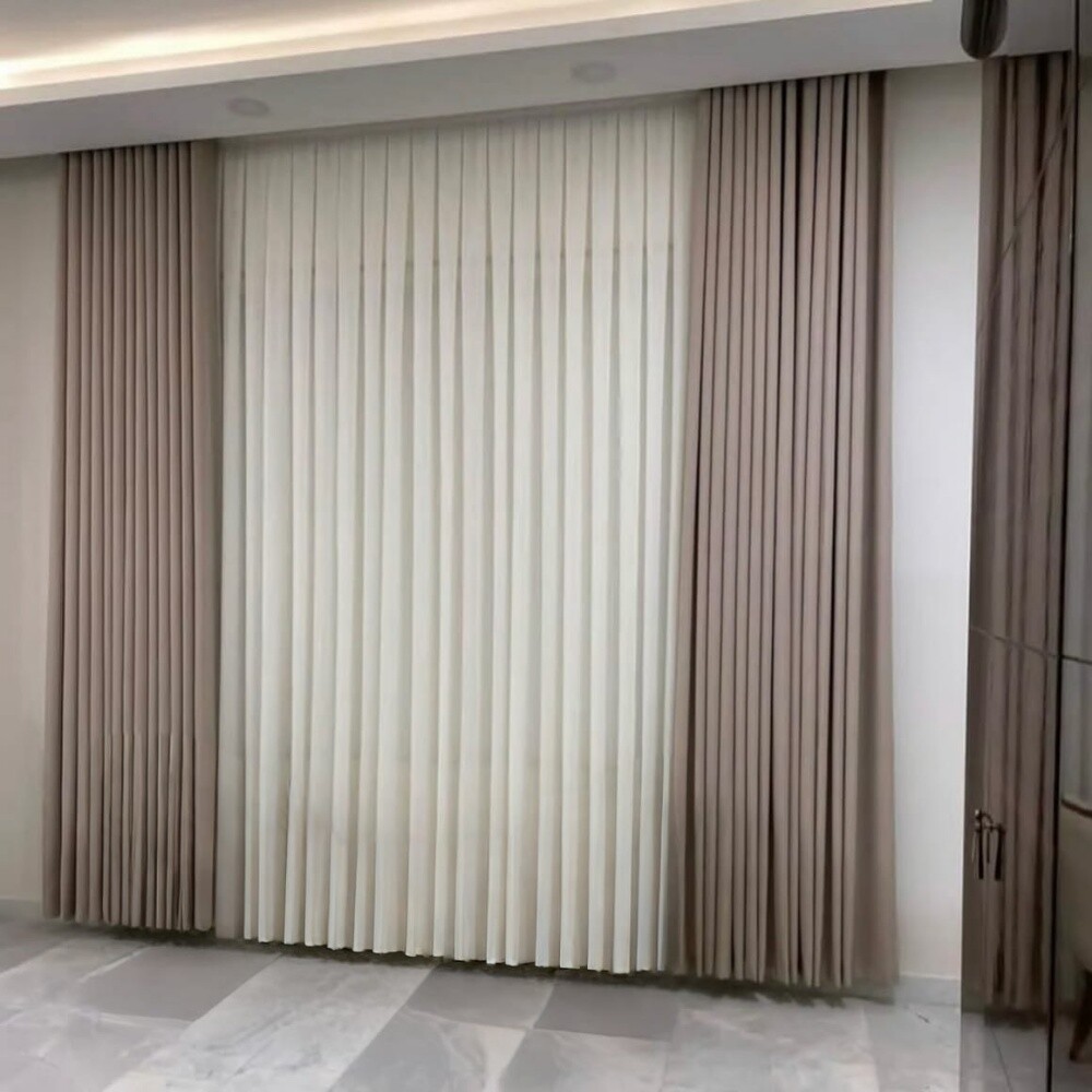 luxurious curtain - 24