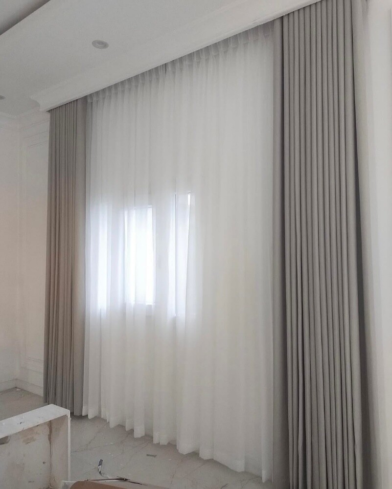 luxurious curtain - 3