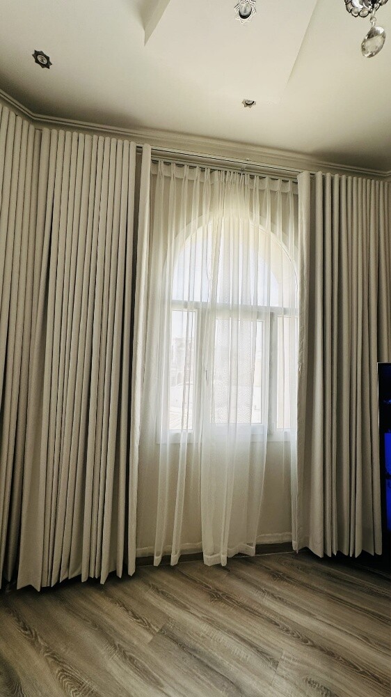 luxurious curtain - 17
