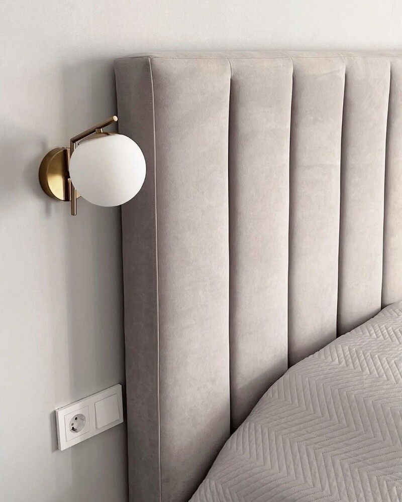 luxurious bed - 2