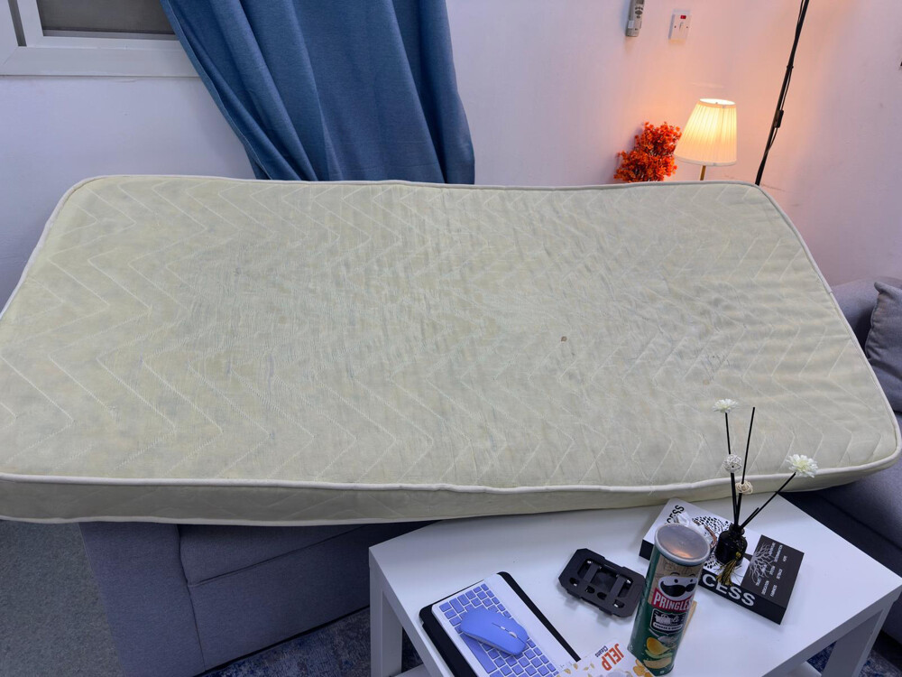 bed and mattress  - 2