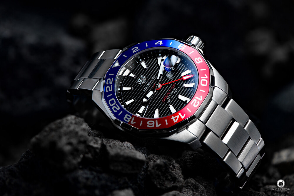 TAG Heuer Aquqracer Pepsi limited - 4