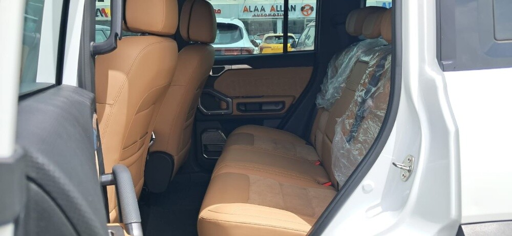 Jetour T2 — photo 9 for sale in Qatar