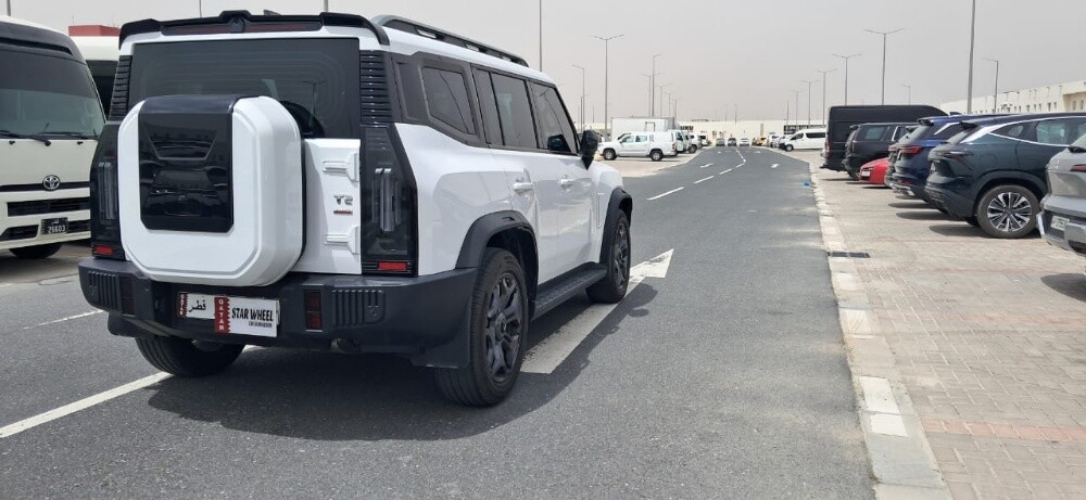 Jetour T2 — photo 4 for sale in Qatar