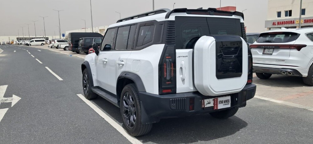 Jetour T2 — photo 5 for sale in Qatar