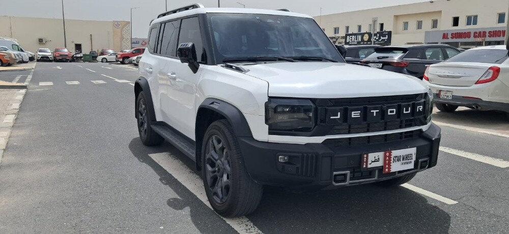 Jetour T2 — photo 2 for sale in Qatar