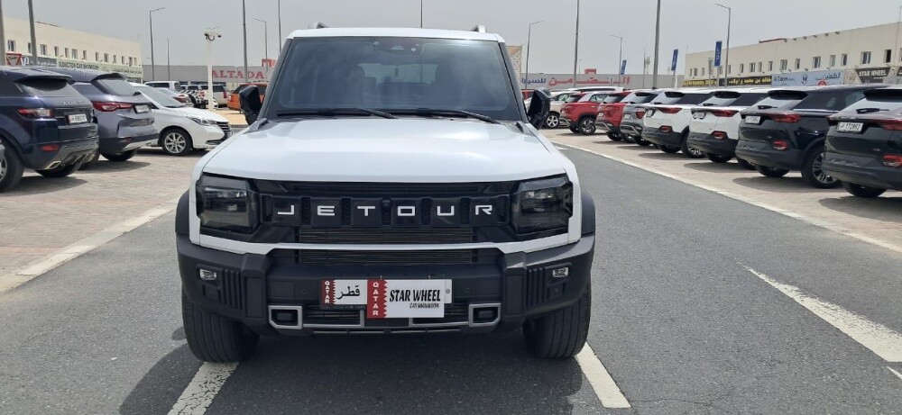 Jetour T2 — photo 1 for sale in Qatar