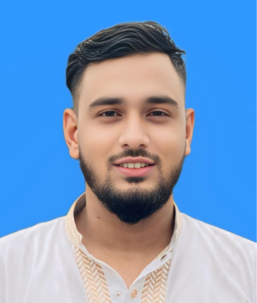 Abu Hanifa Sakib  - 1
