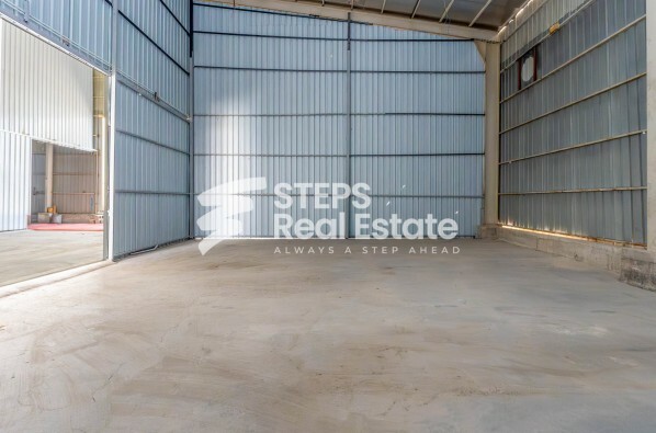 Brand New General Warehouse - 4