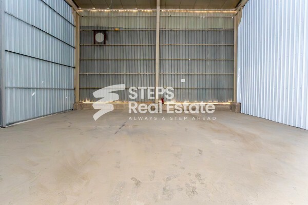 Brand New General Warehouse - 2