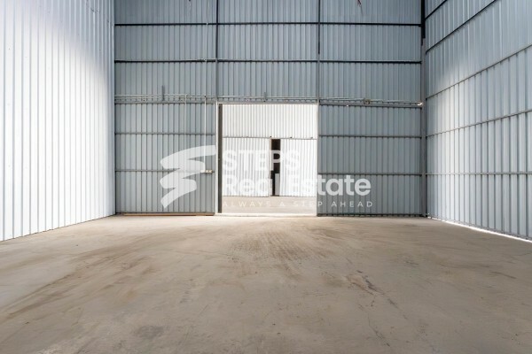 Brand New General Warehouse - 5