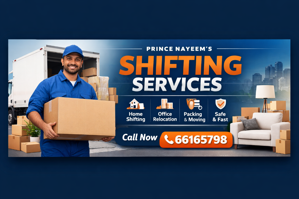 moving & shifting service - 1