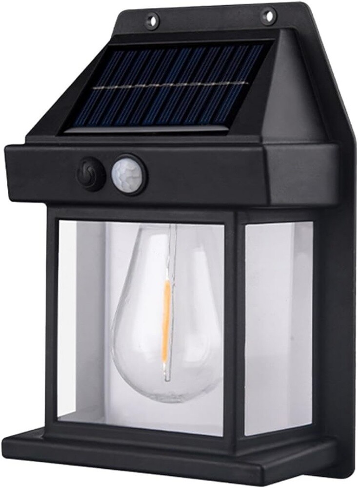 Solar-powered lamps The solar-pow - 3