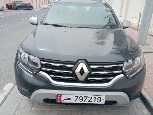 Vehicle for Sale Renault Duster - 1