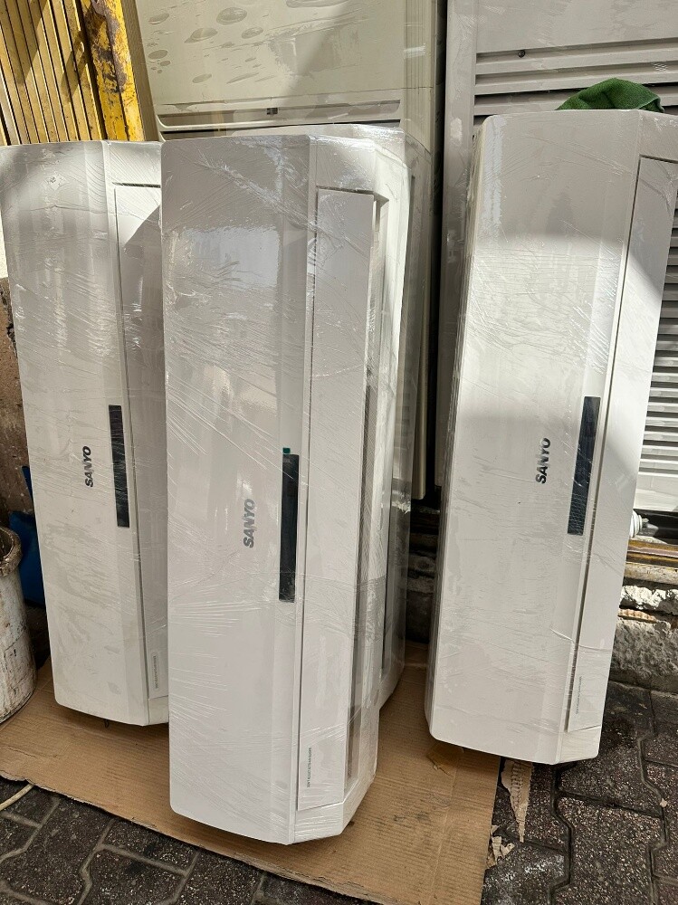 AC maintenance, repair services - 1