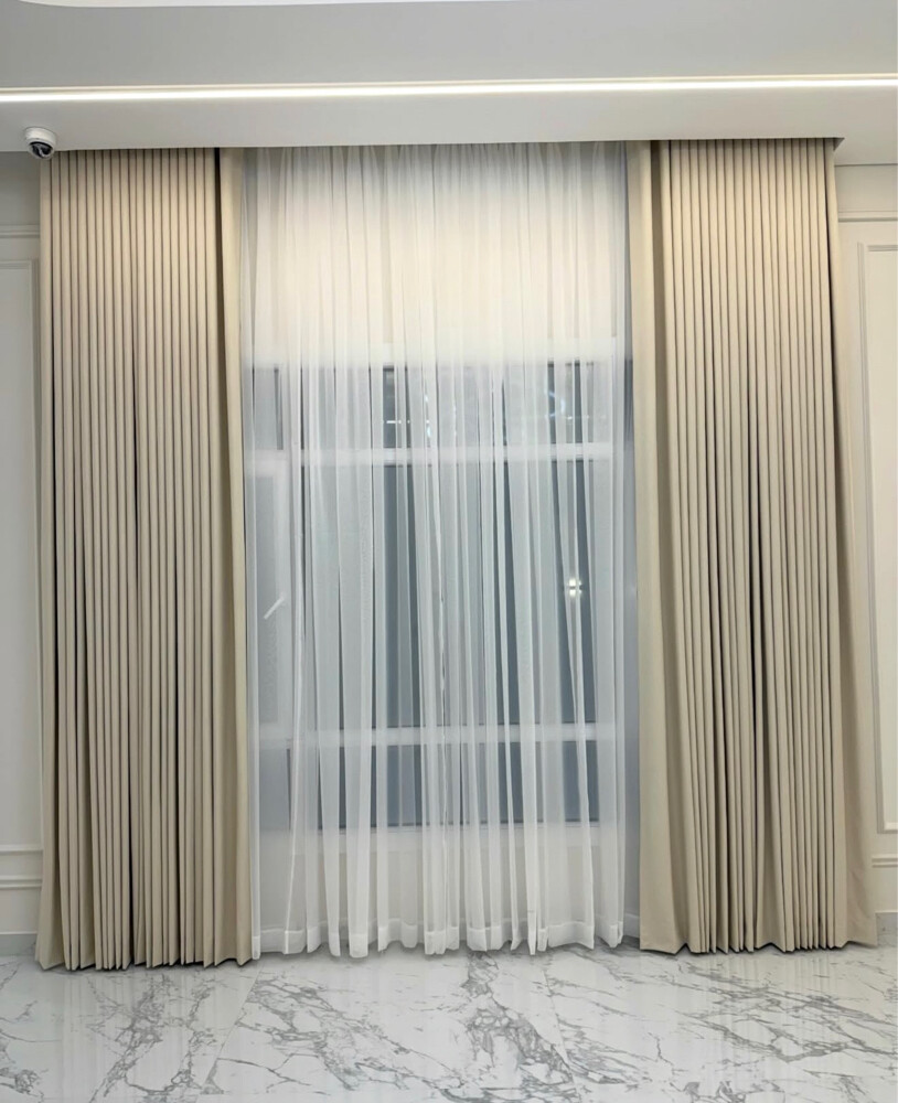 Curtain design - 2