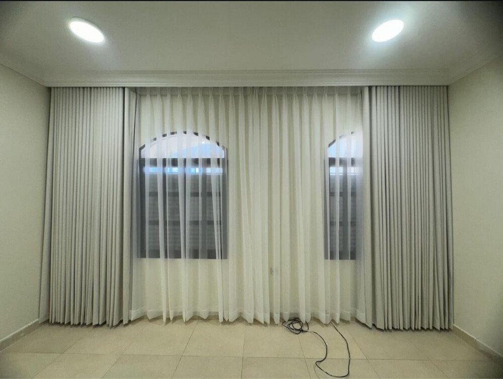 Exclusive Wave Curtain - 6