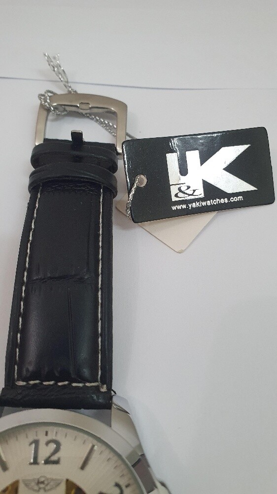Black Yaki Watch (Men) - 2