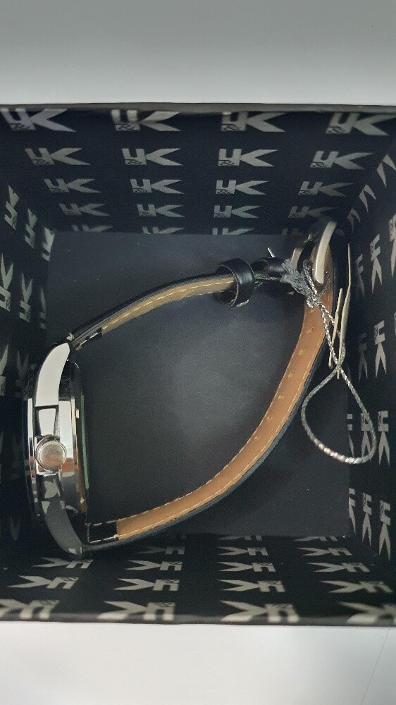 Black Yaki Watch (Men) - 4