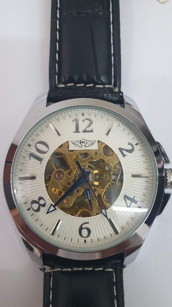 Black Yaki Watch (Men) - 1
