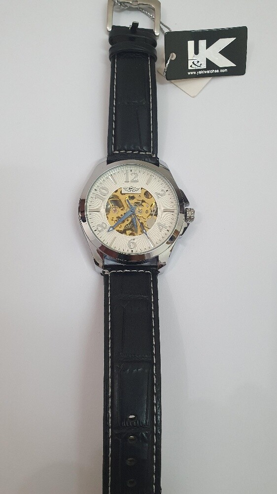 Black Yaki Watch (Men) - 3
