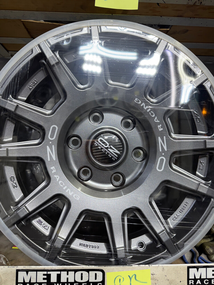 New model land cruiser OZ  - 1