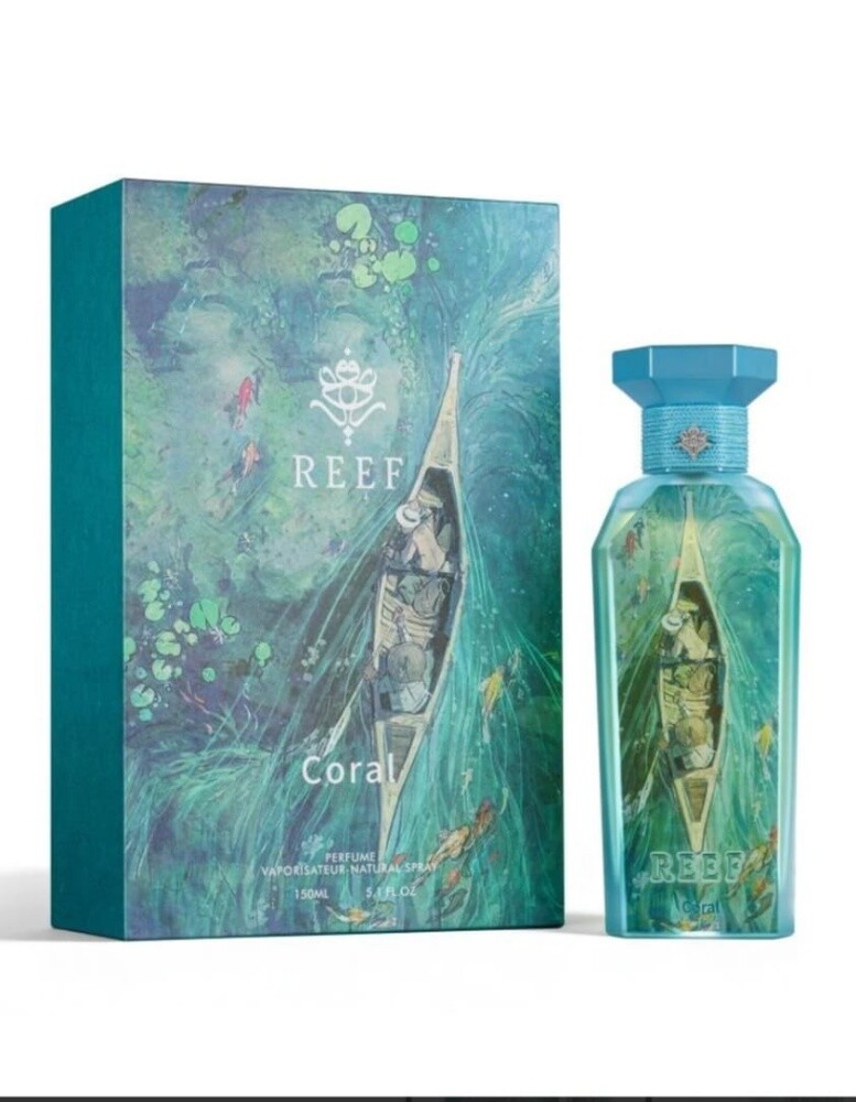 R E E F | FRAGRANCE - 5