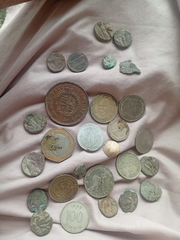 old coin - 1