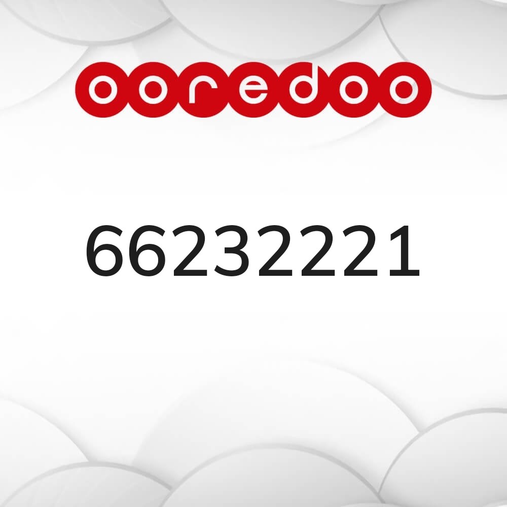 Ooredoo - 1