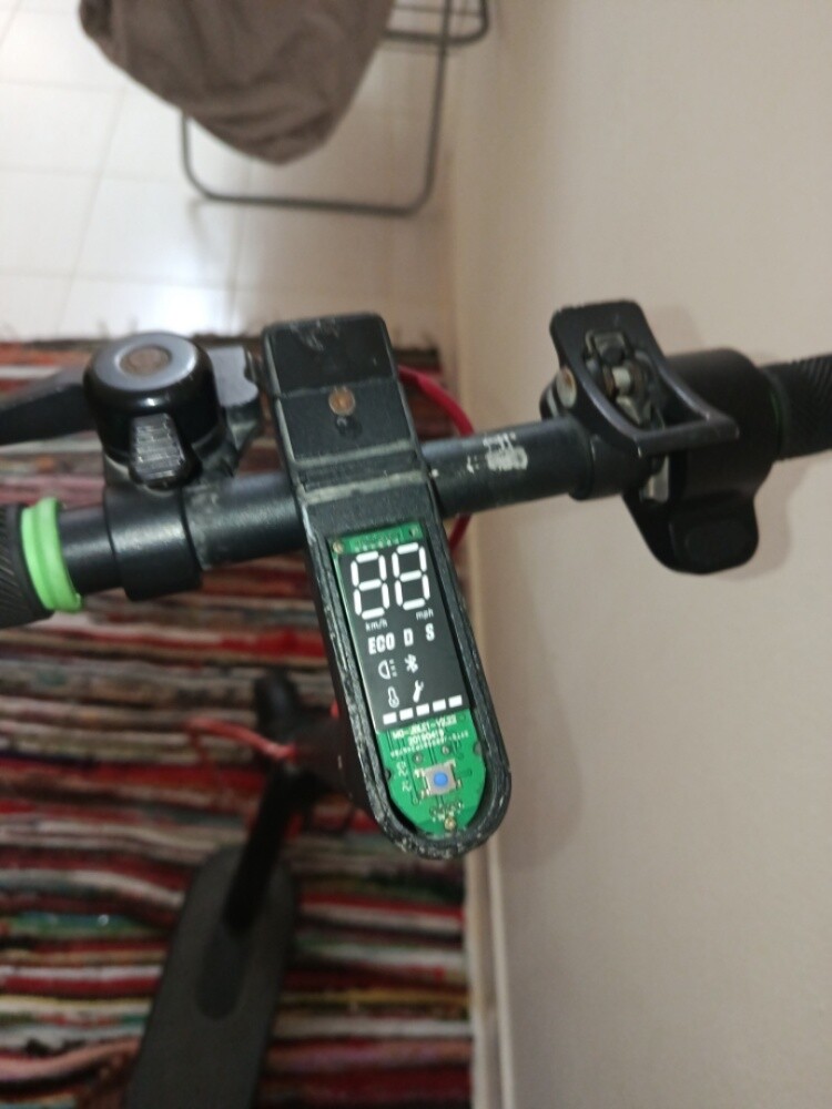 سكوتر كهربائي - 3