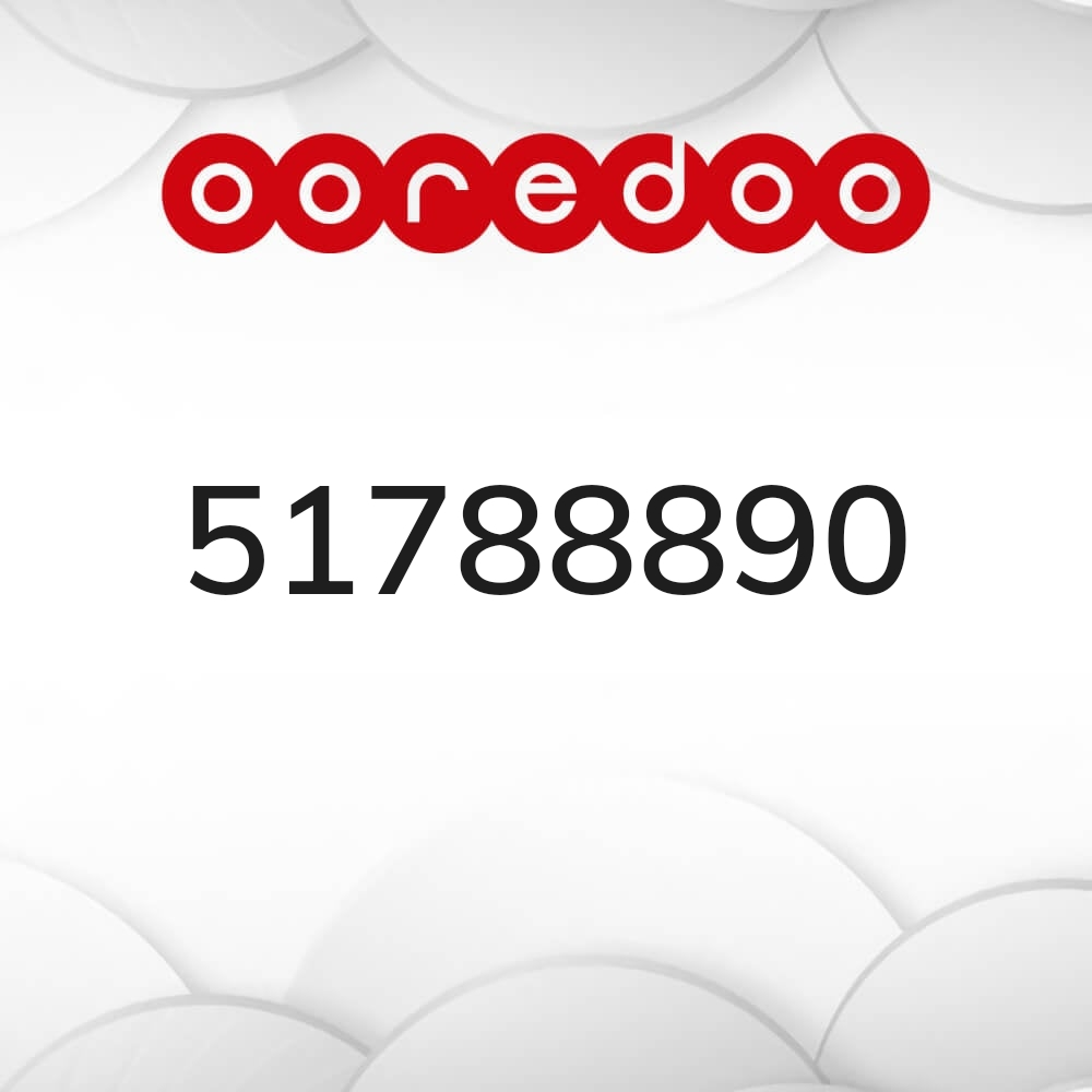 Ooredoo - 1