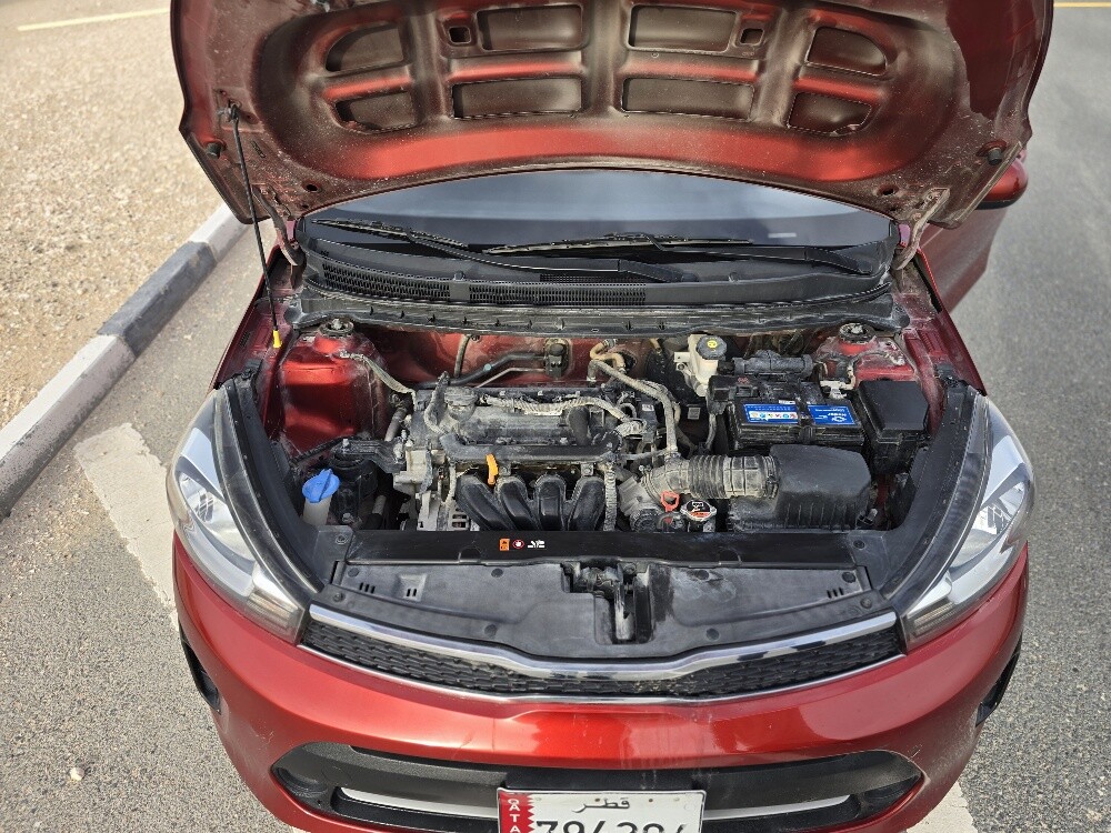 كيا بيجاس - 19