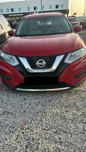 NISSAN XTRAIL FOR SALE 2018 — photo 1 for sale in Qatar