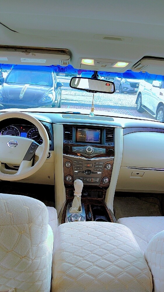 Nissan Patrol SE 2015 — photo 17 for sale in Qatar