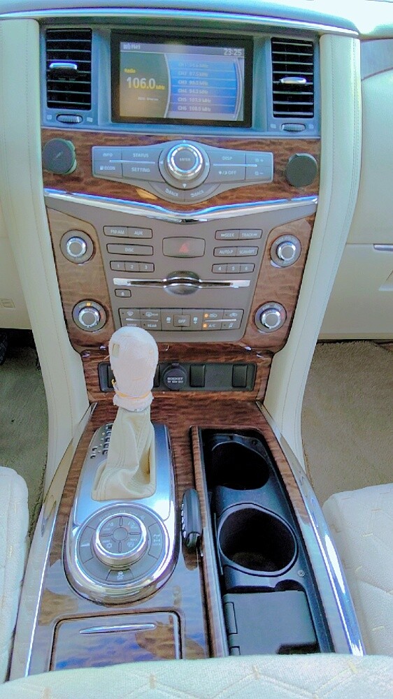 Nissan Patrol SE 2015 — photo 13 for sale in Qatar