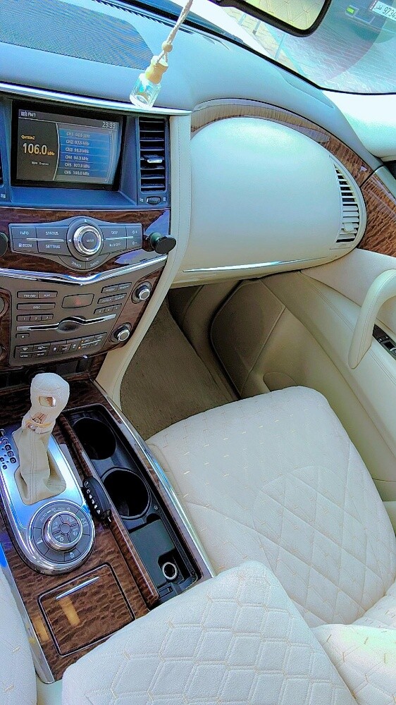 Nissan Patrol SE 2015 — photo 8 for sale in Qatar