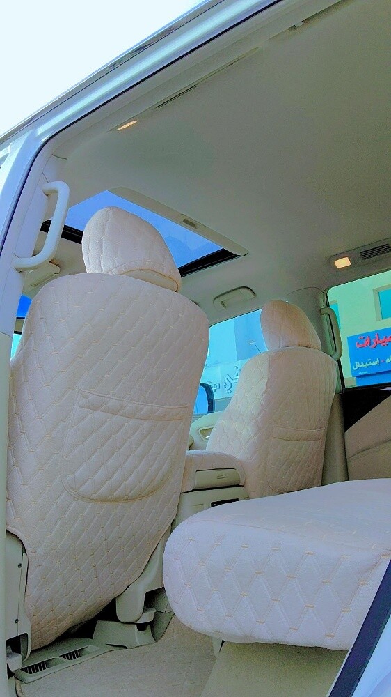 Nissan Patrol SE 2015 — photo 19 for sale in Qatar